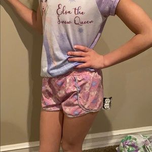Girls shorts